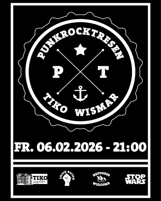 Punkrocktresen