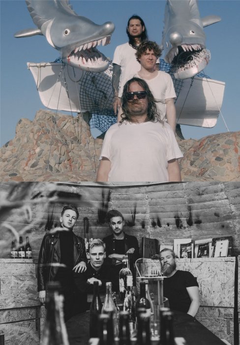 Hathors & The Deadly Sons