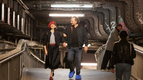 Der Held vom Bahnhof Friedrichstraße